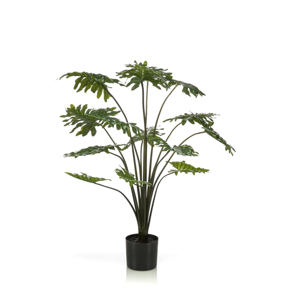 Künstliche Pflanze - Philodendron - 105 cm