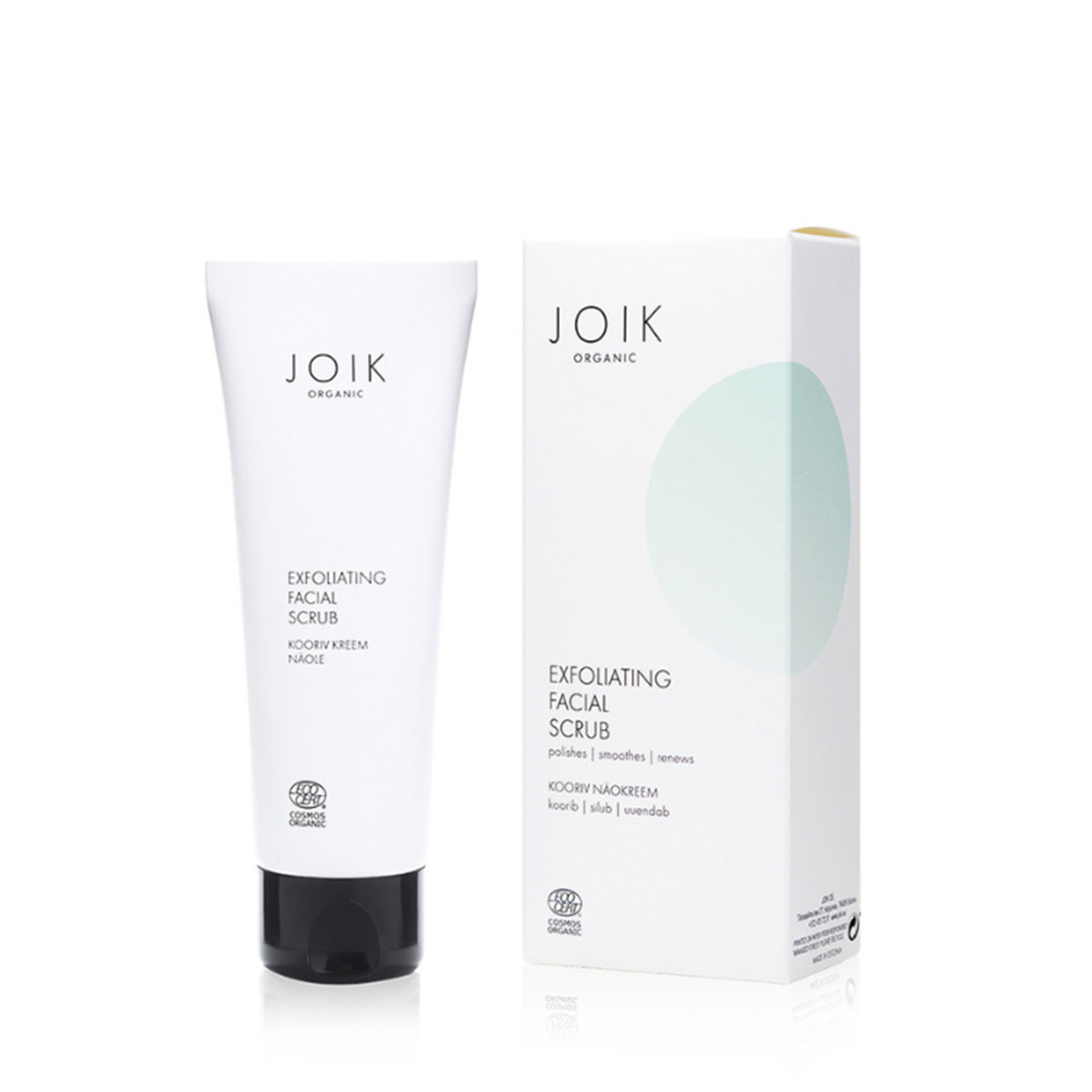 JOIK Organic Vegan Peeling Gesichtspeeling75ml