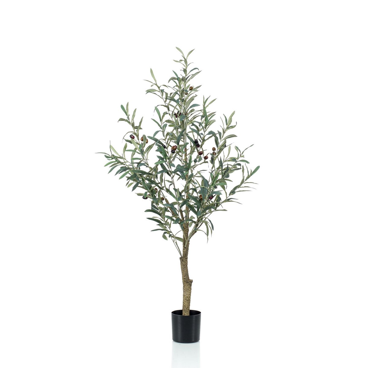 Künstlicher Olivenbaum - Olea europaea - Olivenbaum - 115 cm