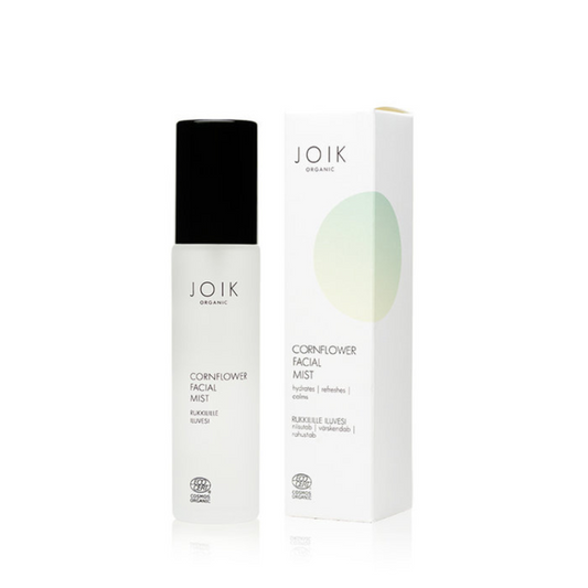 JOIK Bio-Vegan-Kornblumen-Gesichtsspray 50 ml