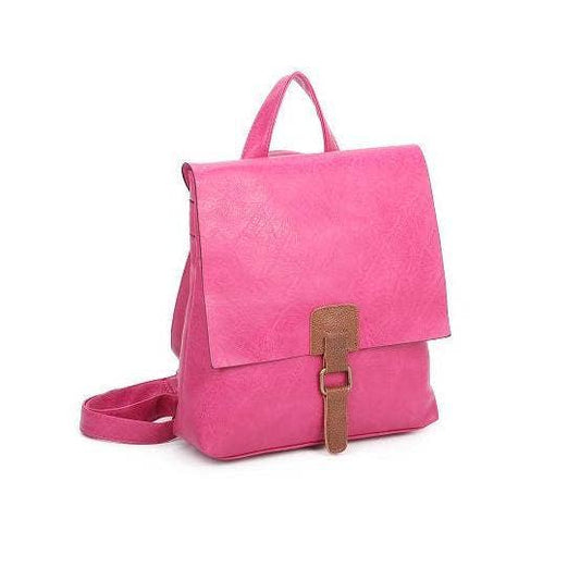 Rucksack Sabina Rose – Kompakter City Rucksack