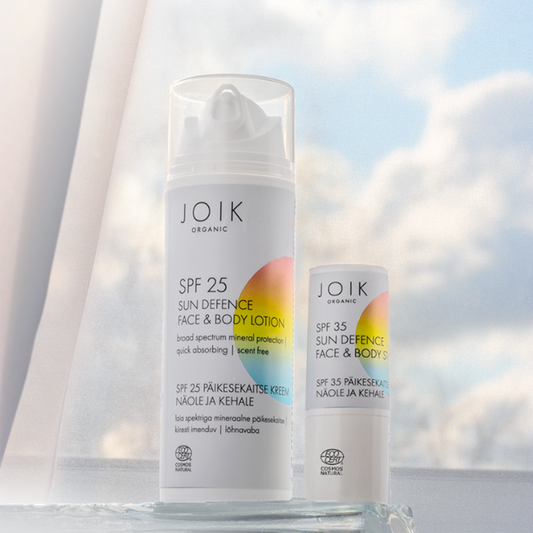 JOIK Gesichts- und Körperlotion LSF 25, 150 ml