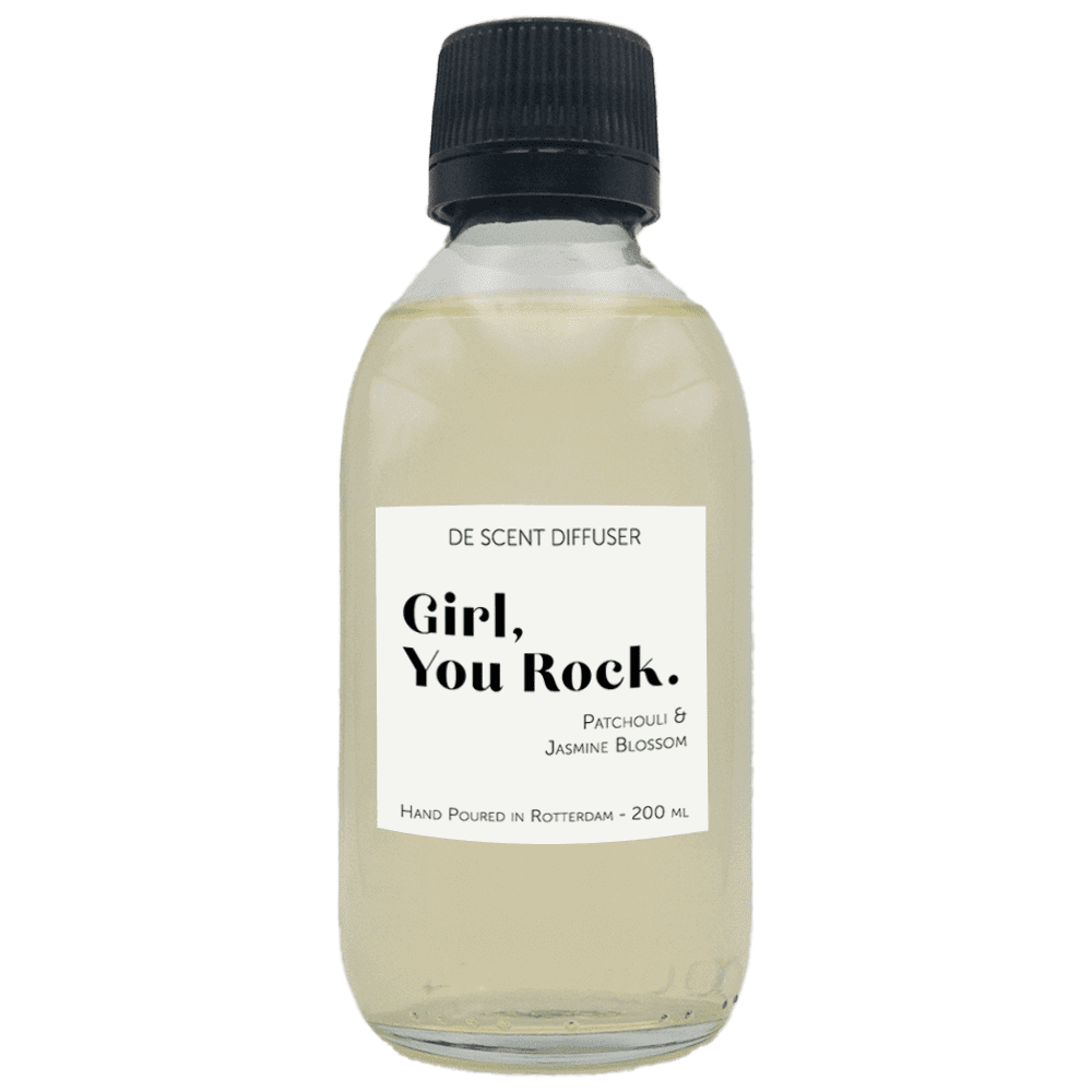 Girl You Rock Navulling 200ml