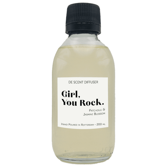 Girl You Rock Navulling 200ml