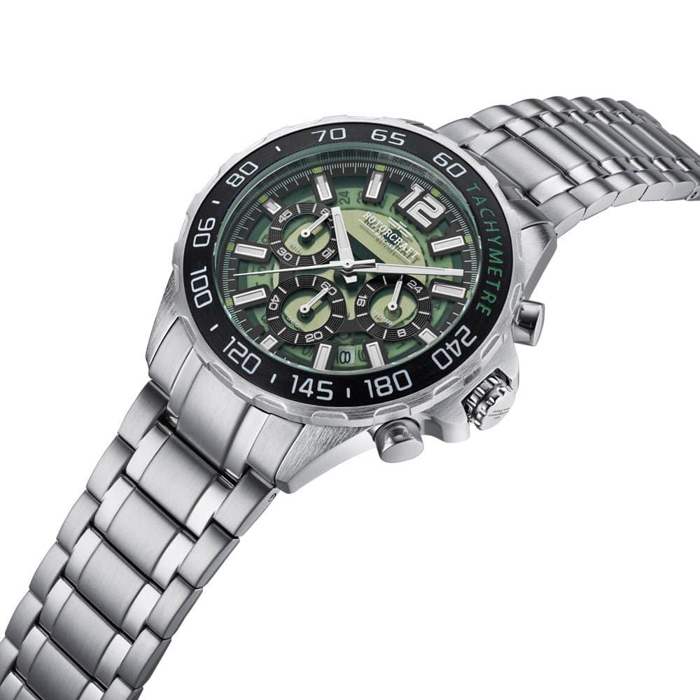 ROTORCRAFT UHR® Oslo RC3901 Chrono - HOLE-X-WORLD