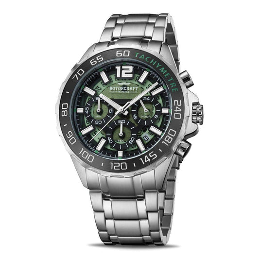 ROTORCRAFT UHR® Oslo RC3901 Chrono - HOLE-X-WORLD