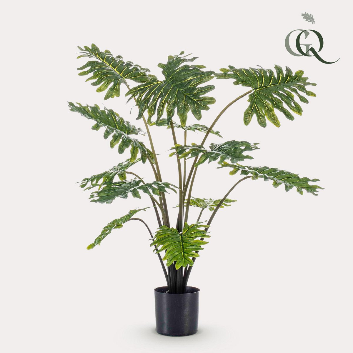 Künstliche Pflanze - Philodendron - 85 cm