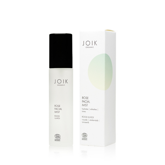 JOIK Bio-Gesichtsspray mit veganer Rose, 50 ml