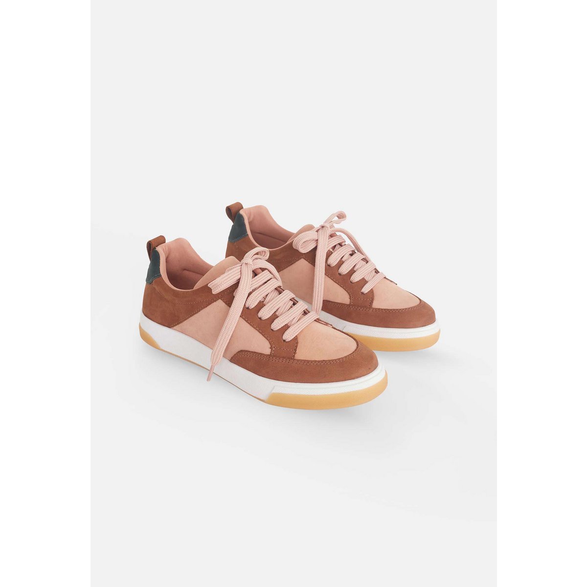 Walk-Sneakers für Damen aus Wildleder – Allamanda