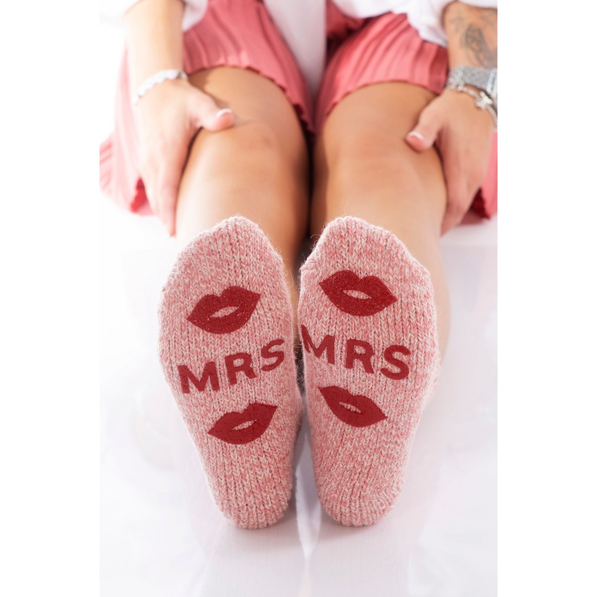 Stoppersocke MRS.