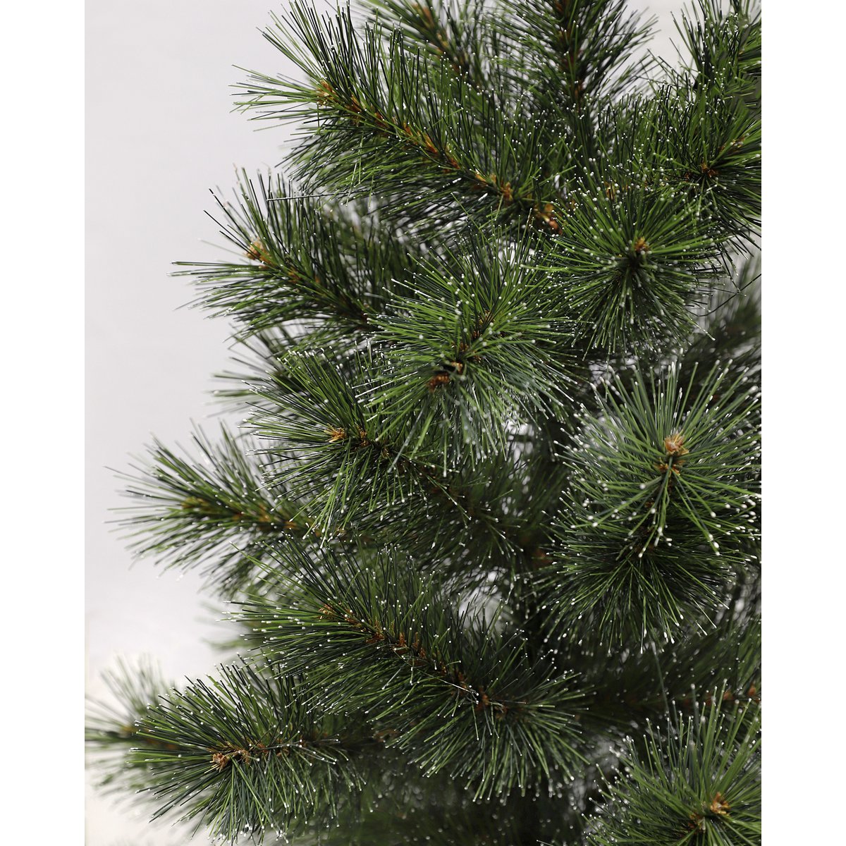 Glendon Künstlicher Weihnachtsbaum im Topf – H90 x Ø51 cm – Grün