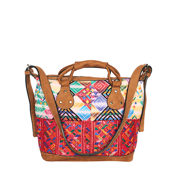 WEEKENDER HUIPIL KLEIN | ROSA IKAT