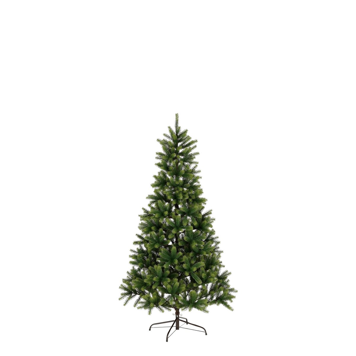 Nagoya Künstlicher Weihnachtsbaum – H150 x Ø91 cm – Grün - HOLE-X-WORLD