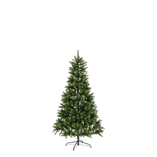 Nagoya Künstlicher Weihnachtsbaum – H150 x Ø91 cm – Grün - HOLE-X-WORLD