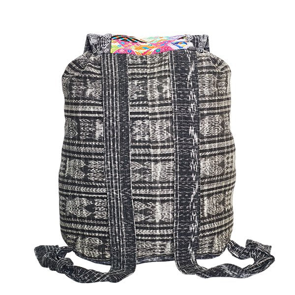 Rucksack im Ethno-Stil | Ikat