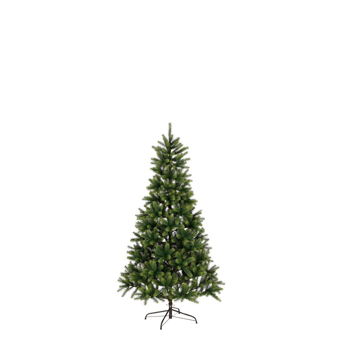 Nagoya Künstlicher Weihnachtsbaum – H120 x Ø79 cm – Grün - HOLE-X-WORLD