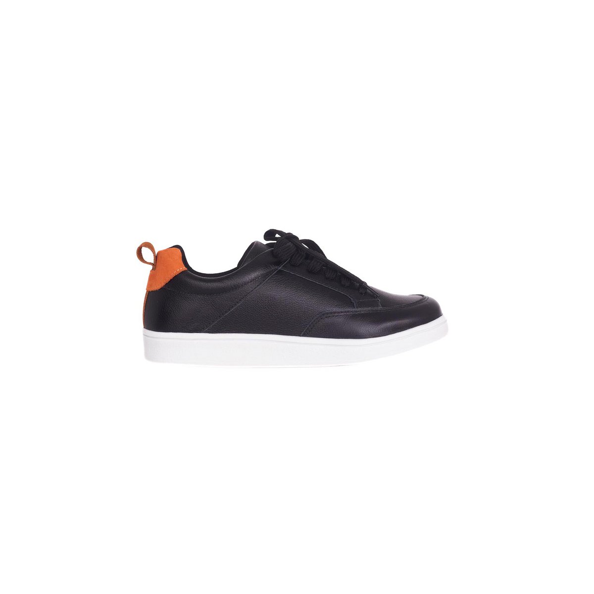 Damen-Sneaker aus Leder – Mangará Angelim