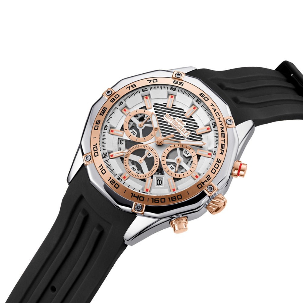 ROTORCRAFT UHR®  Warrior RC5904 Chrono - HOLE-X-WORLD