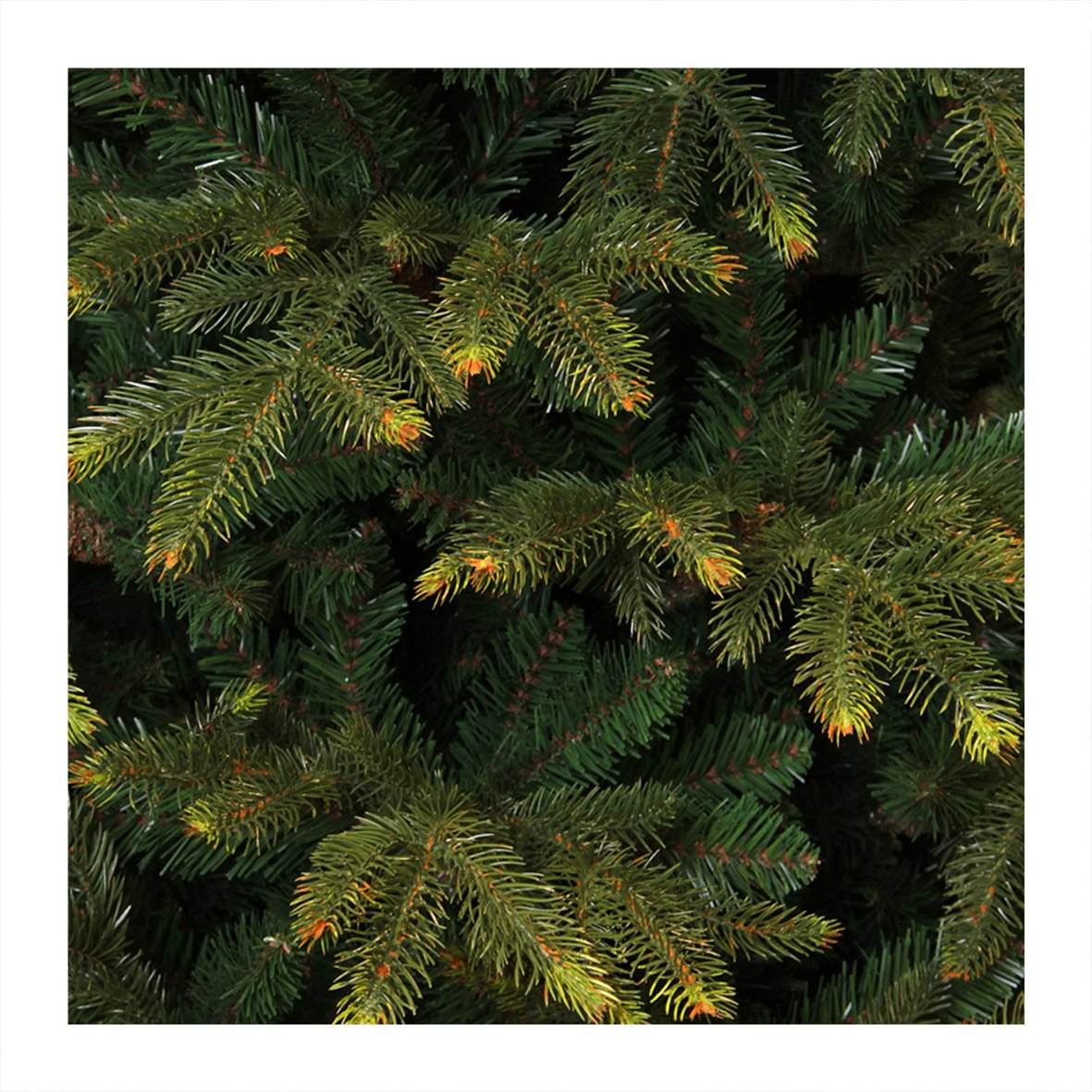 Vancouver Künstlicher Weihnachtsbaum – H185 x Ø124 cm – Grün