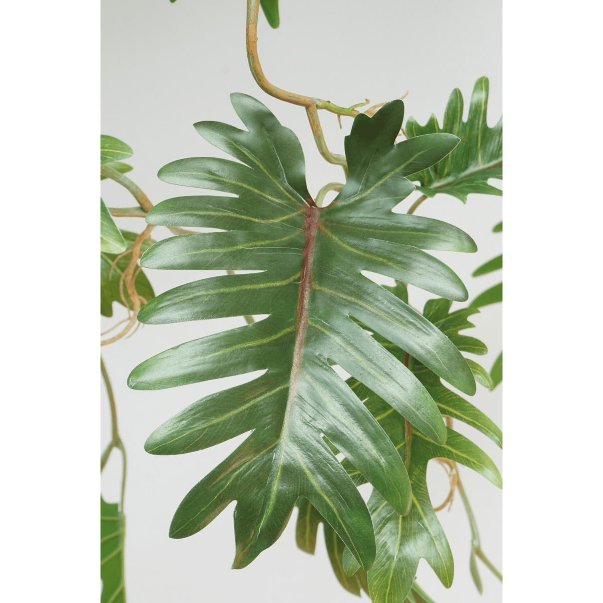 Philodendron Künstliche Hängepflanze 95 cm