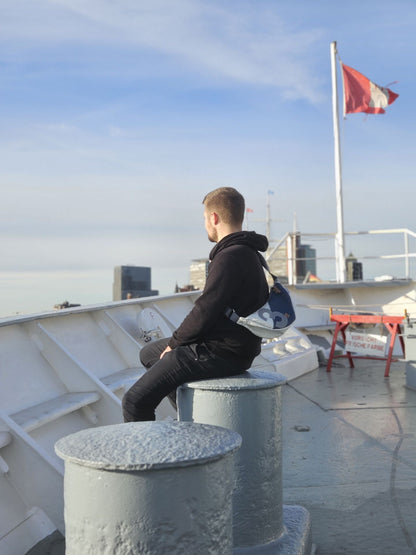 Crossover Moonbag "Roop"