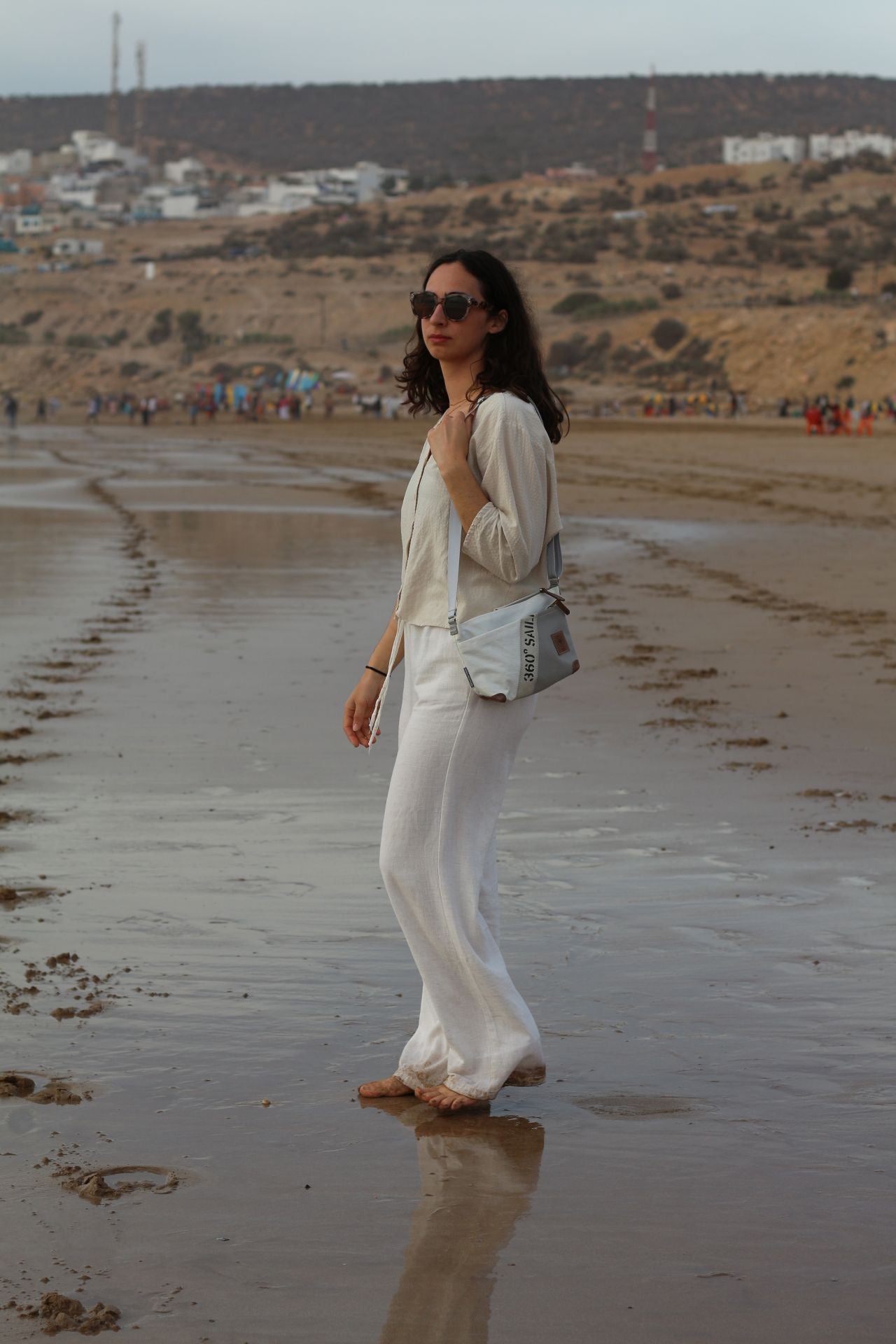 Damentasche "Deern Lütt" STENCIL Kollektion