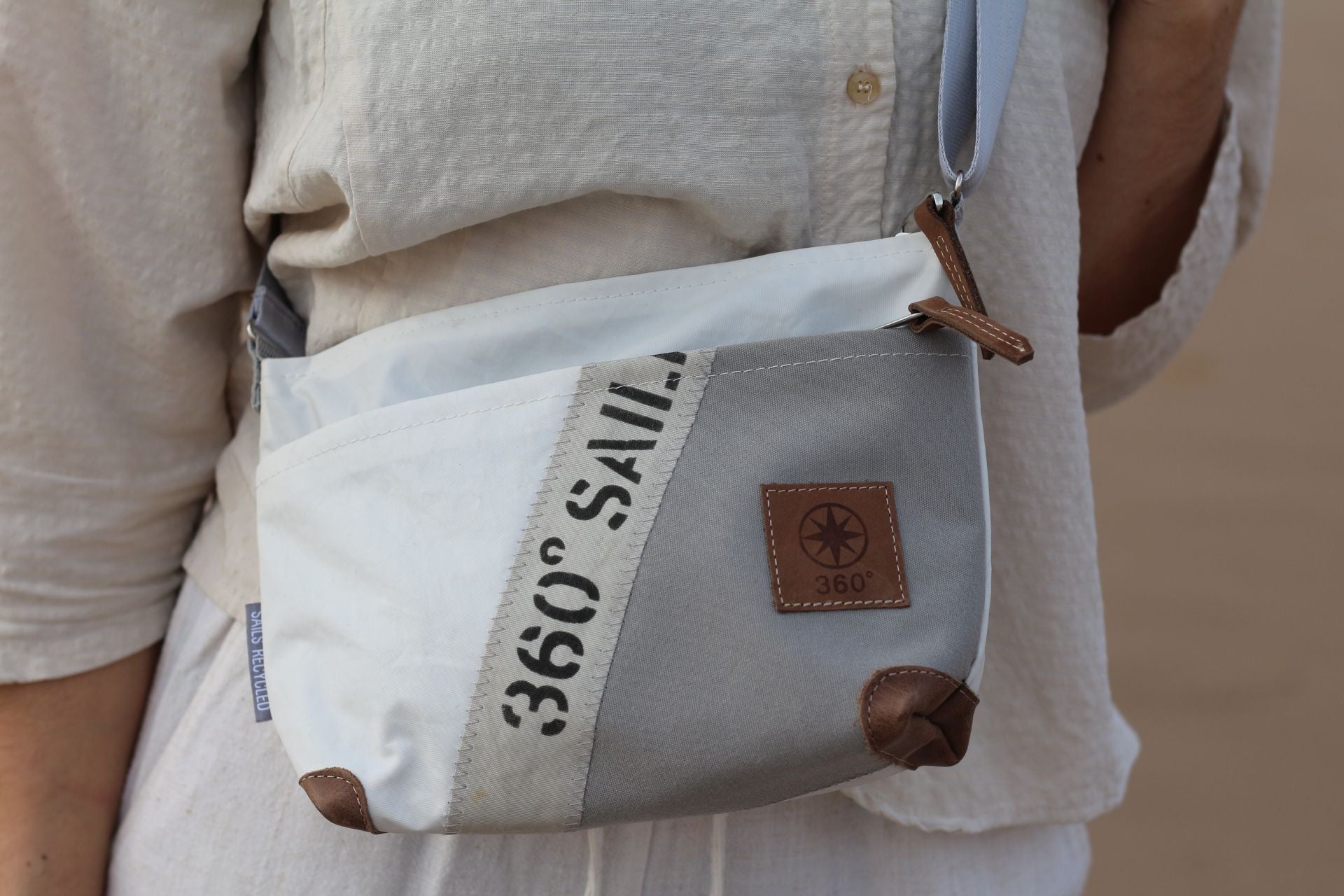 Damentasche "Deern Lütt" STENCIL Kollektion