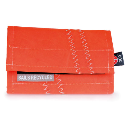 Portemonnaie Lütt - orange