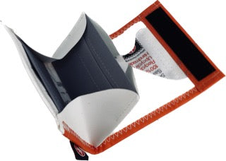 Portemonnaie Lütt - orange