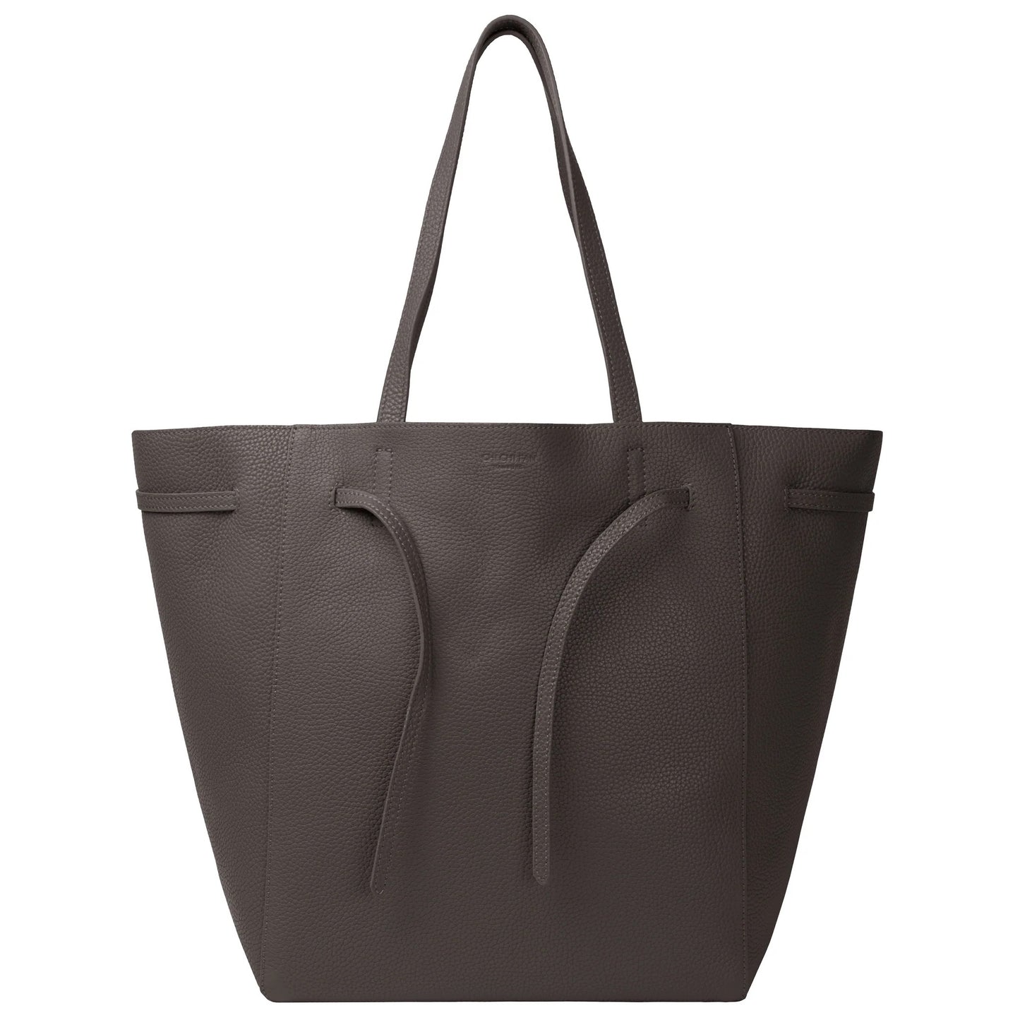 SHOPPER RAW - darkgrey