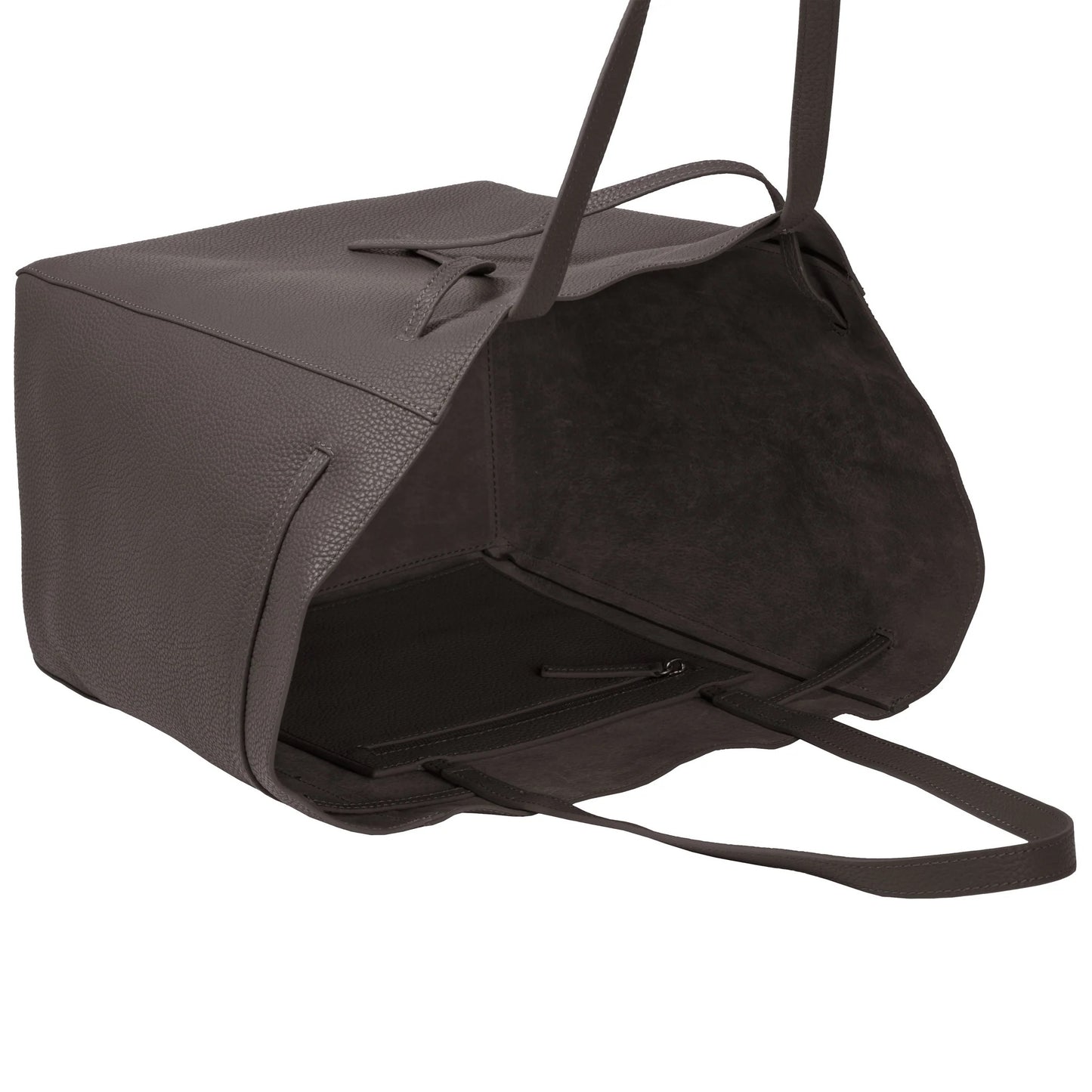 SHOPPER RAW - darkgrey