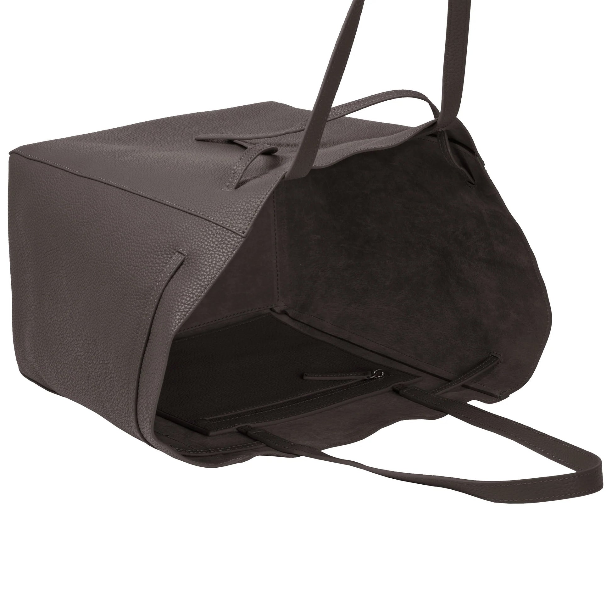 SHOPPER RAW - darkgrey