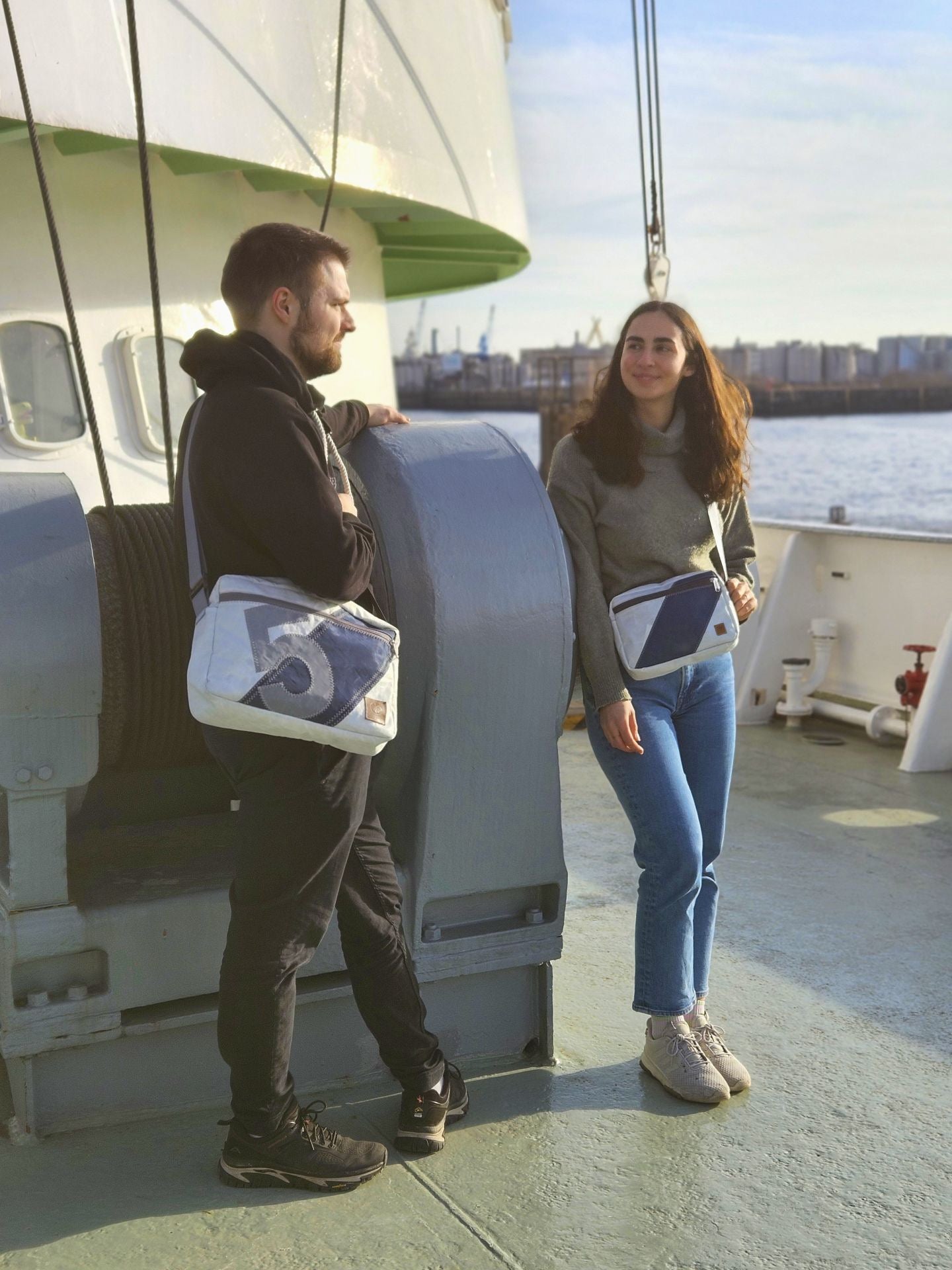 Umhängetasche Fender L