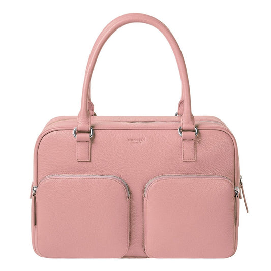 CHI CHI FAN HAMBURG CITY BAG - blush rosa - eine Tasche für alles