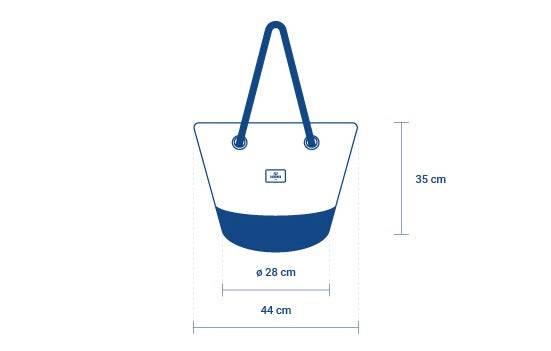 727 Sailbags Handtasche Sandy  N°9 * MANDARINENFARBE * 100 % recycelte Segel * Null Abfall Ziel * handgemacht - HOLE-X-WORLD