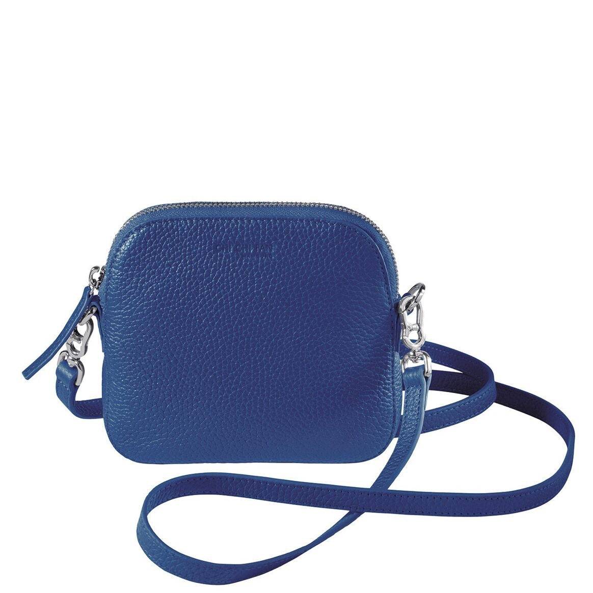 CHI CHI FAN HAMBURG CHANGE BAG - royal blau - eine Tasche die alles mitmacht - HOLE-X-WORLD