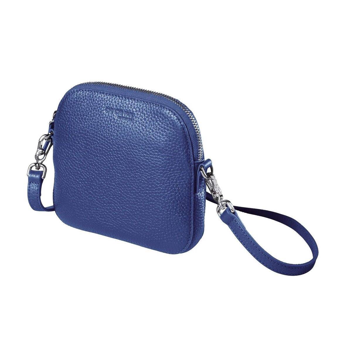 CHI CHI FAN HAMBURG CHANGE BAG - royal blau - eine Tasche die alles mitmacht - HOLE-X-WORLD