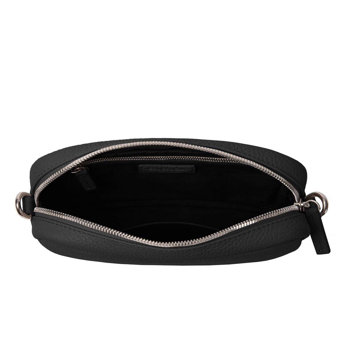 CHI CHI FAN HAMBURG MISSY BAG - schwarz - passt sowohl zum eleganten Abendoutfit als auch zum entspannten Freizeitlook - HOLE-X-WORLD