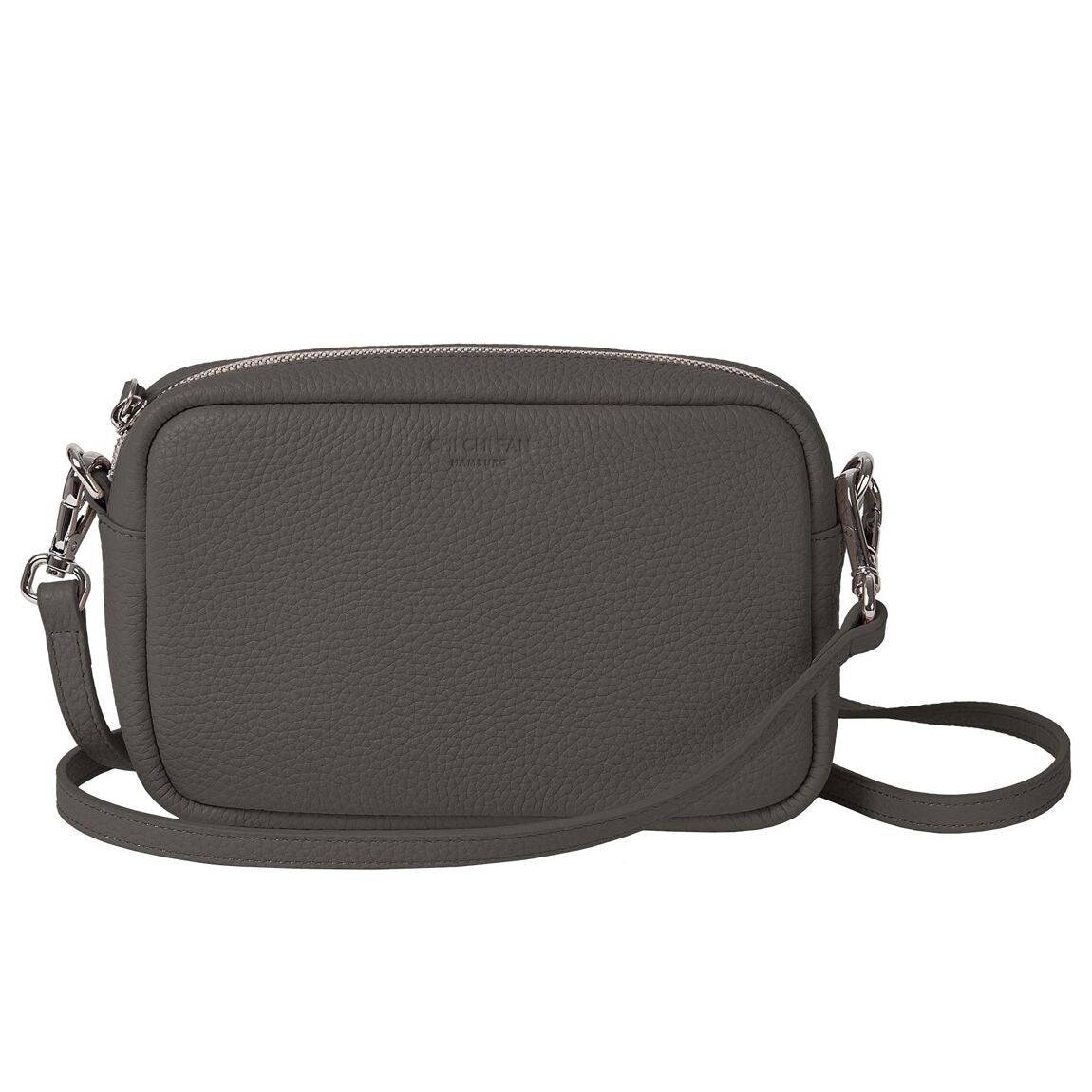 CHI CHI FAN HAMBURG MISSY BAG - graphit - passt sowohl zum eleganten Abendoutfit als auch zum entspannten Freizeitlook - HOLE-X-WORLD