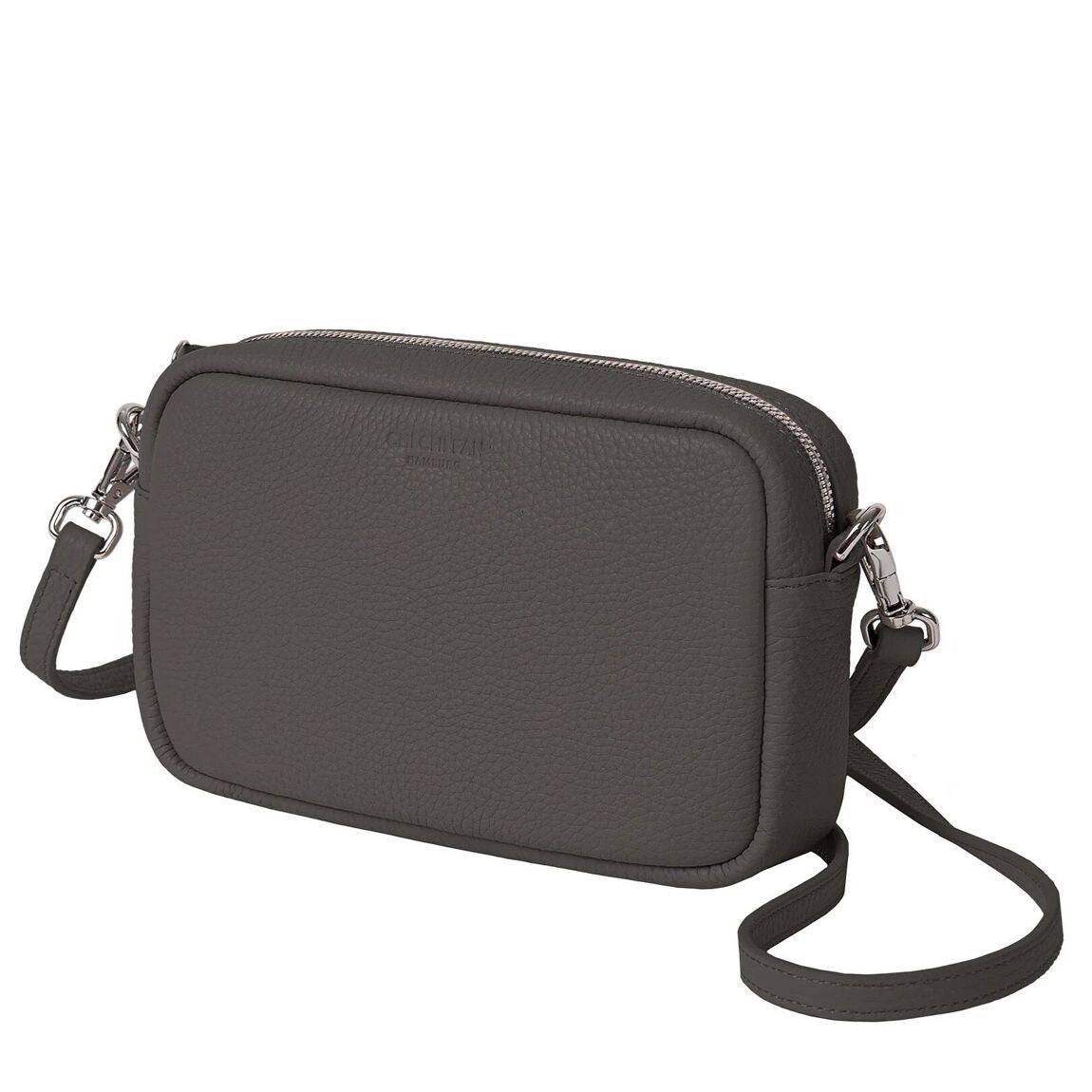 CHI CHI FAN HAMBURG MISSY BAG - graphit - passt sowohl zum eleganten Abendoutfit als auch zum entspannten Freizeitlook - HOLE-X-WORLD