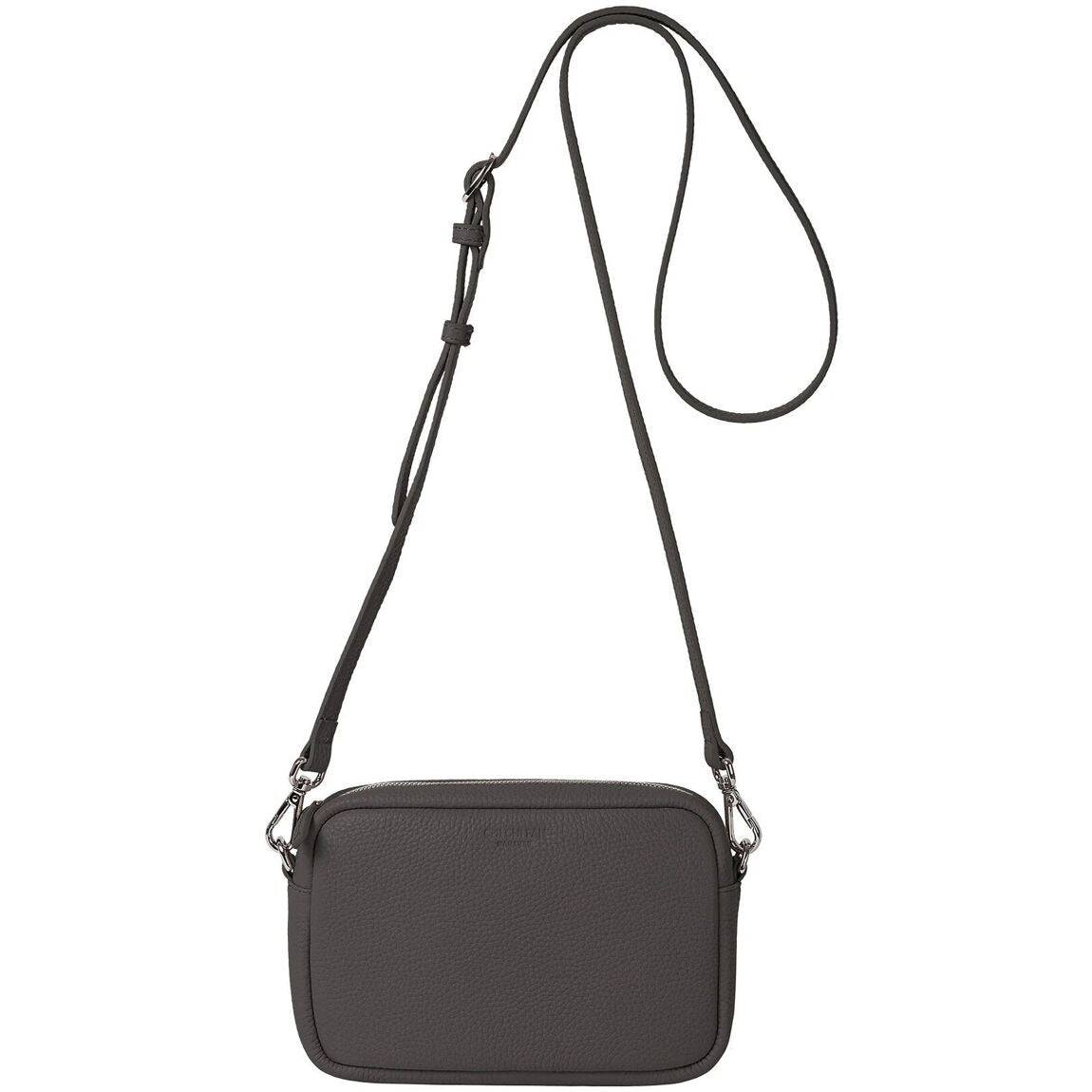 CHI CHI FAN HAMBURG MISSY BAG - graphit - passt sowohl zum eleganten Abendoutfit als auch zum entspannten Freizeitlook - HOLE-X-WORLD