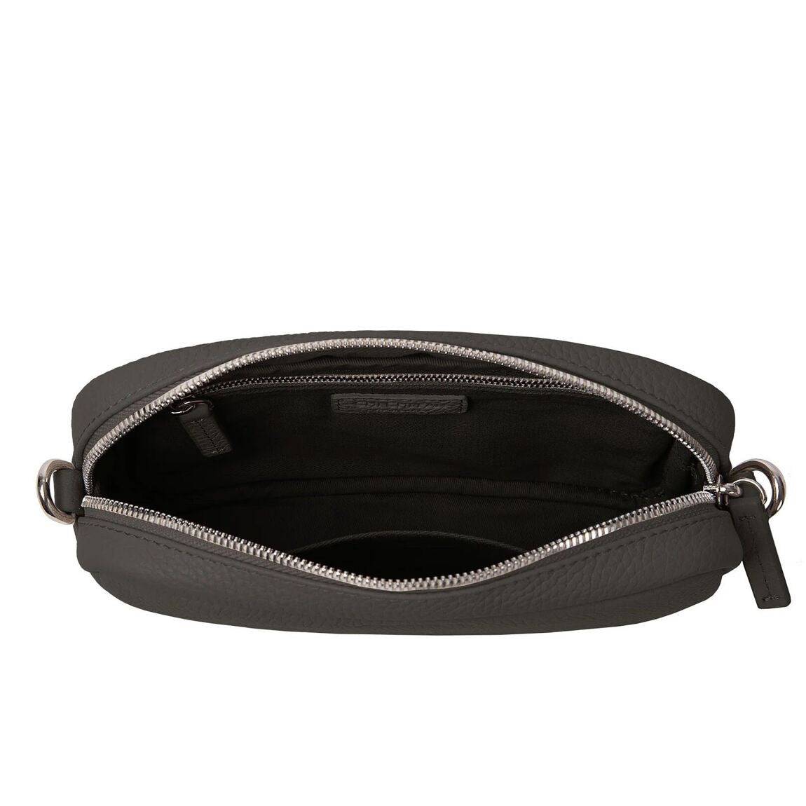 CHI CHI FAN HAMBURG MISSY BAG - graphit - passt sowohl zum eleganten Abendoutfit als auch zum entspannten Freizeitlook - HOLE-X-WORLD