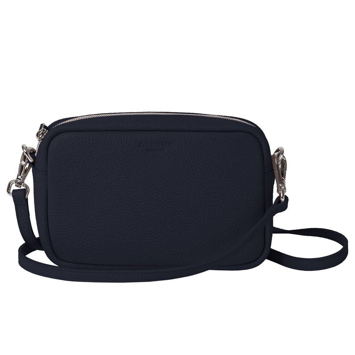 CHI CHI FAN HAMBURG MISSY BAG - marine - passt sowohl zum eleganten Abendoutfit als auch zum entspannten Freizeitlook - HOLE-X-WORLD