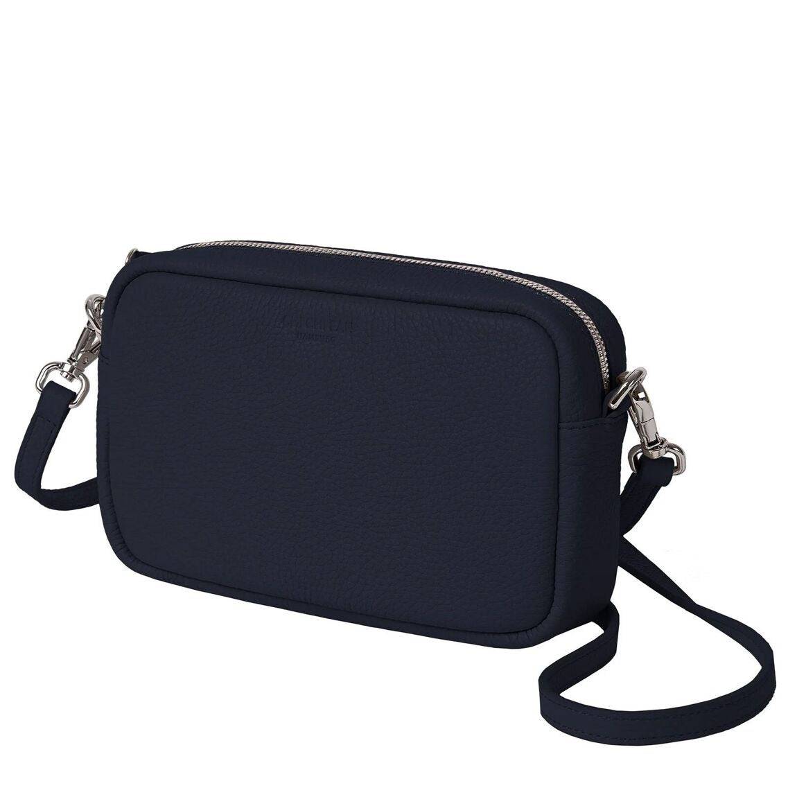 CHI CHI FAN HAMBURG MISSY BAG - marine - passt sowohl zum eleganten Abendoutfit als auch zum entspannten Freizeitlook - HOLE-X-WORLD