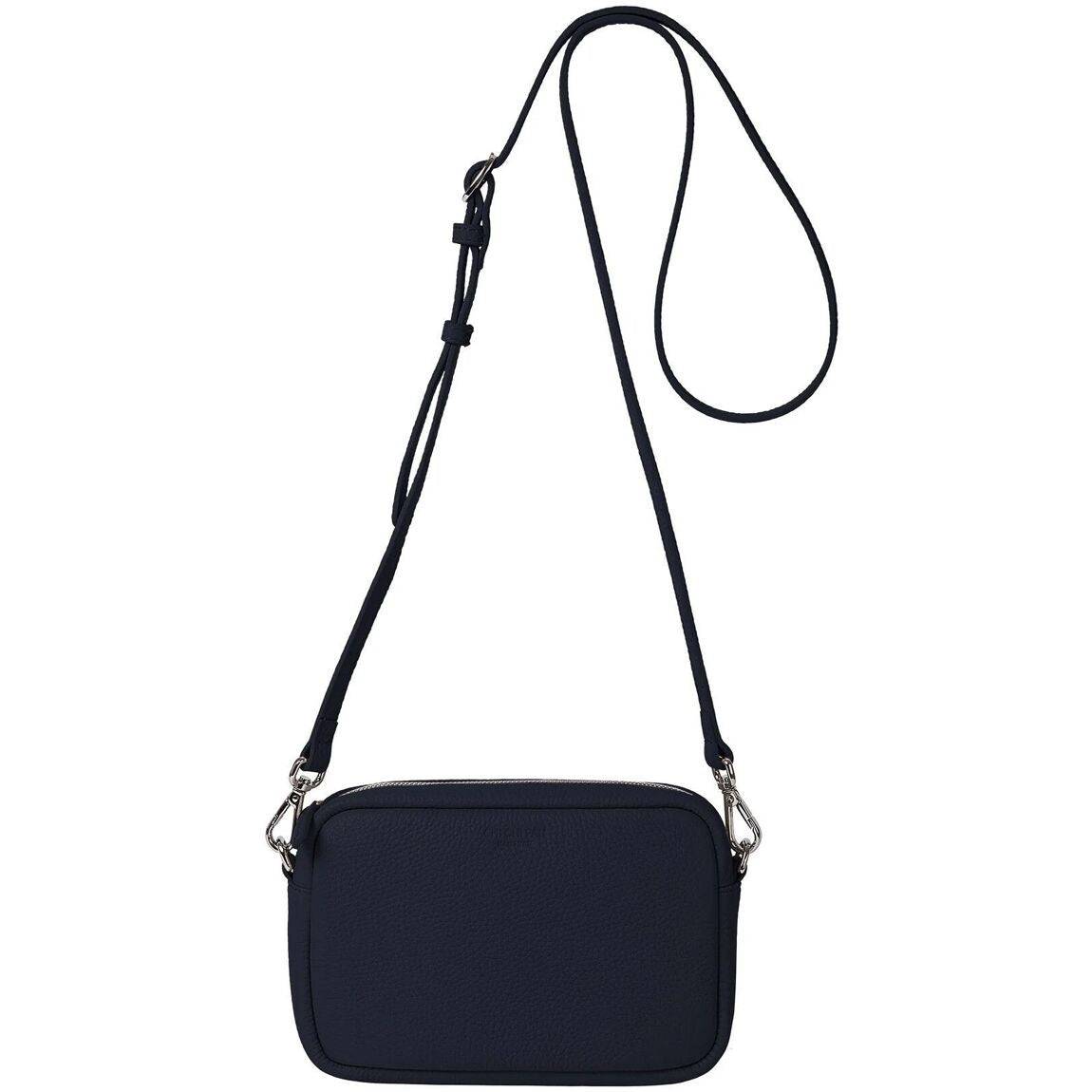 CHI CHI FAN HAMBURG MISSY BAG - marine - passt sowohl zum eleganten Abendoutfit als auch zum entspannten Freizeitlook - HOLE-X-WORLD