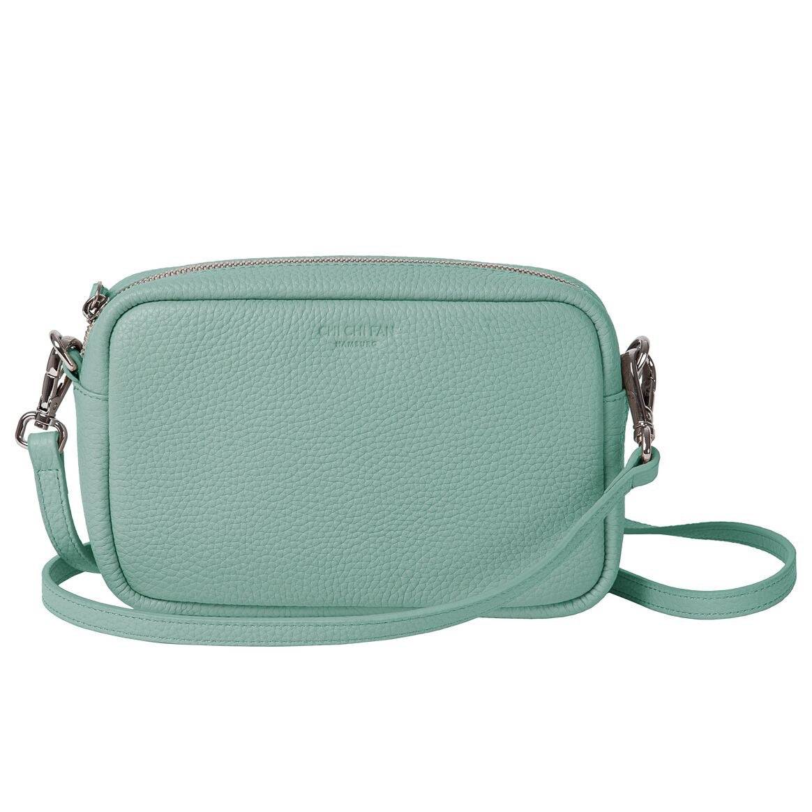 CHI CHI FAN HAMBURG MISSY BAG - mint - passt sowohl zum eleganten Abendoutfit als auch zum entspannten Freizeitlook - HOLE-X-WORLD