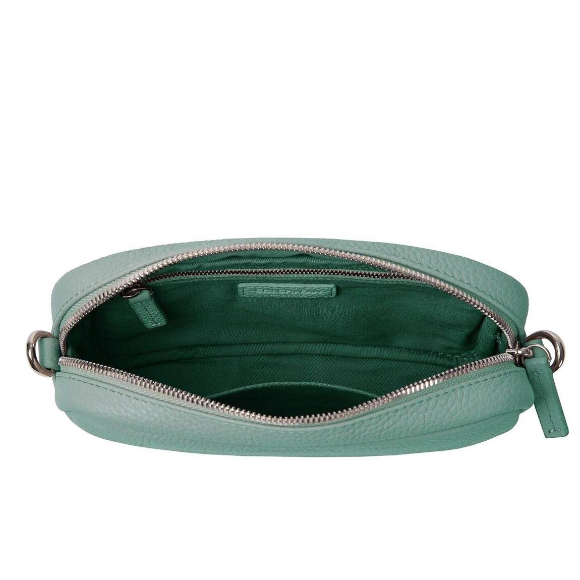 CHI CHI FAN HAMBURG MISSY BAG - mint - passt sowohl zum eleganten Abendoutfit als auch zum entspannten Freizeitlook - HOLE-X-WORLD