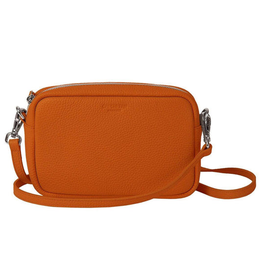 CHI CHI FAN HAMBURG MISSY BAG - orange - passt sowohl zum eleganten Abendoutfit als auch zum entspannten Freizeitlook - HOLE-X-WORLD