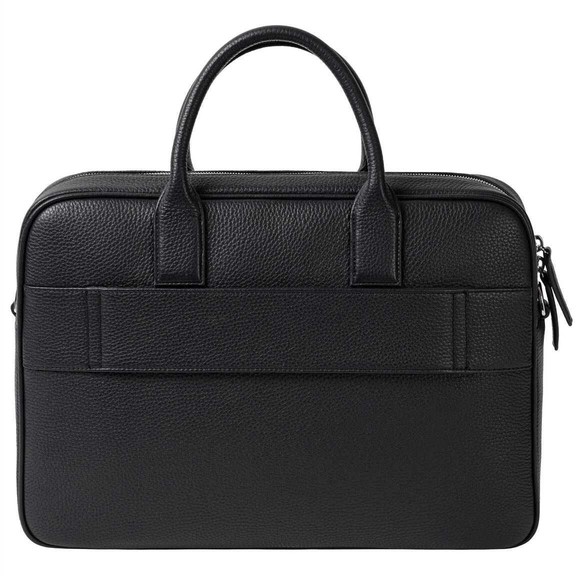 CHI CHI FAN HAMBURG BUSINESS BAG TRAVEL - schwarz - puristisches Design mit intelligenter Aufteilung - HOLE-X-WORLD