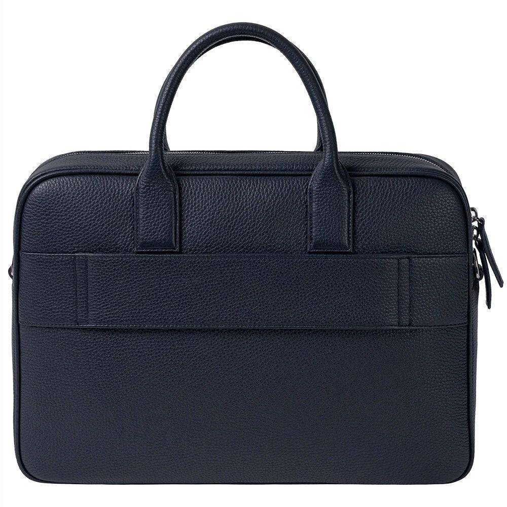 CHI CHI FAN HAMBURG BUSINESS BAG TRAVEL - marine blau - puristisches Design mit intelligenter Aufteilung - HOLE-X-WORLD